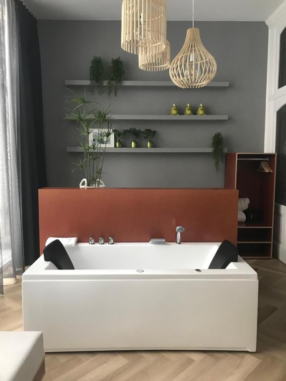 Fitz Roy Urban Hotel, Bar and Garden - 总统套房