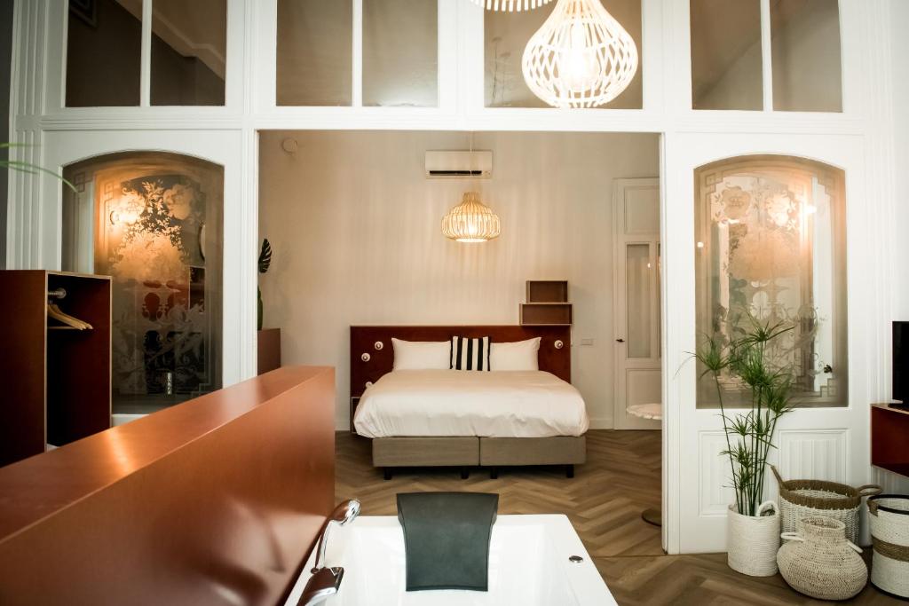 Fitz Roy Urban Hotel, Bar and Garden - Resim 5