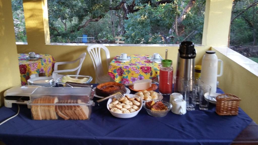  Pousada e Restaurante Maria das Flores