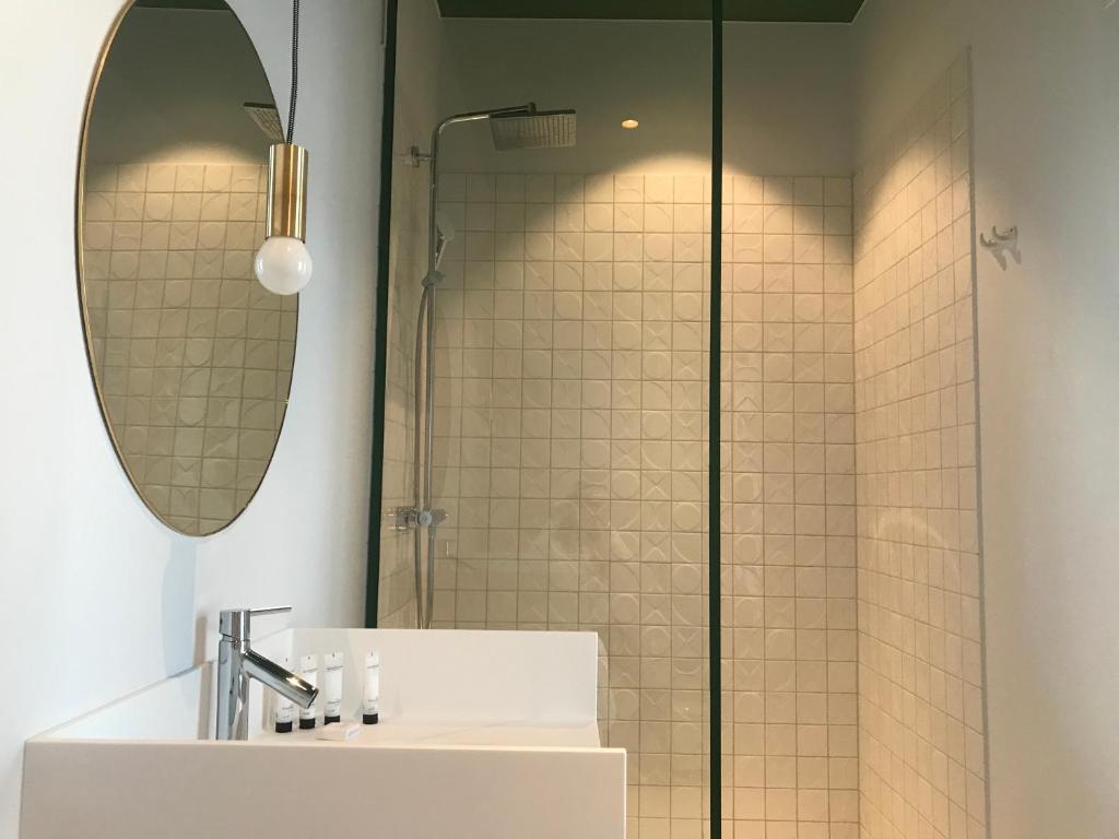 Fitz Roy Urban Hotel, Bar and Garden - Resim 20