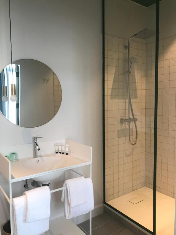 Fitz Roy Urban Hotel, Bar and Garden - Resim 21