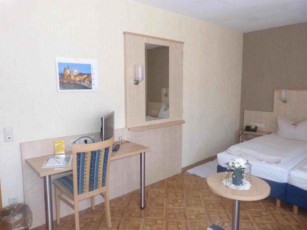 Gasthaus Sonne eGbR - Double Room