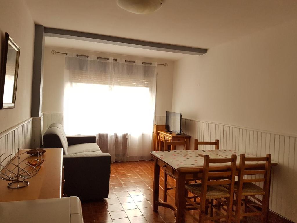 Posezení v ubytování Apartamentos Grifovacances Consuegra 1