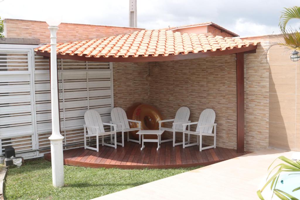  Casa residencial