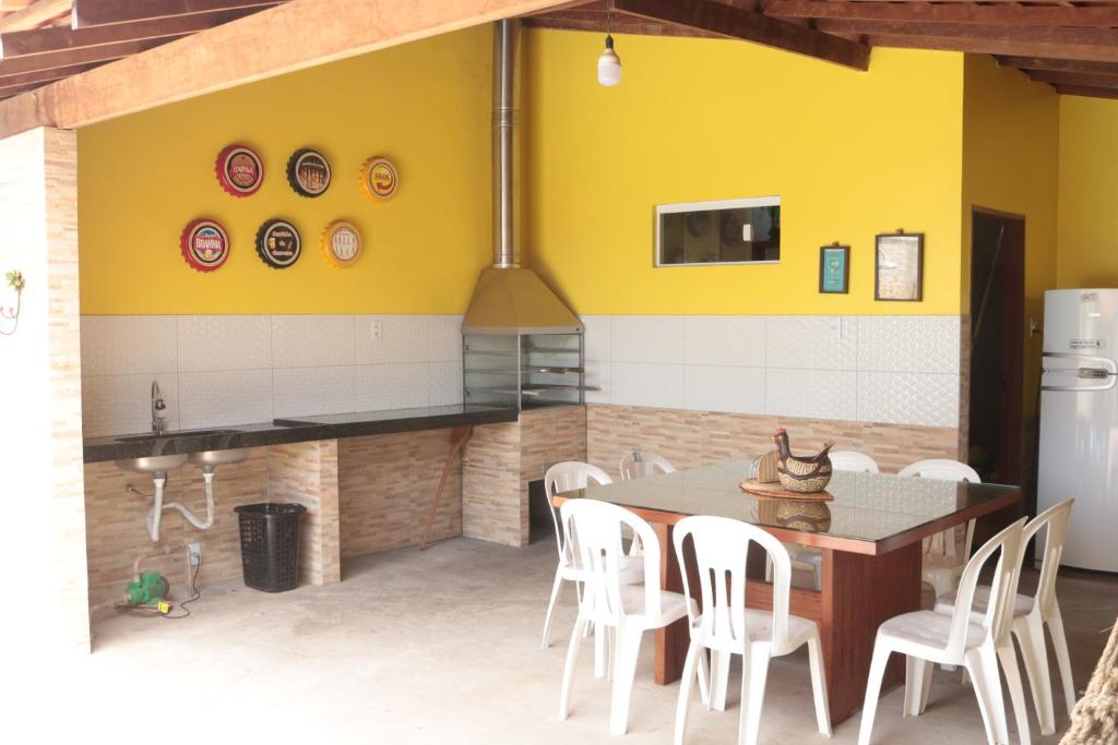  Casa residencial