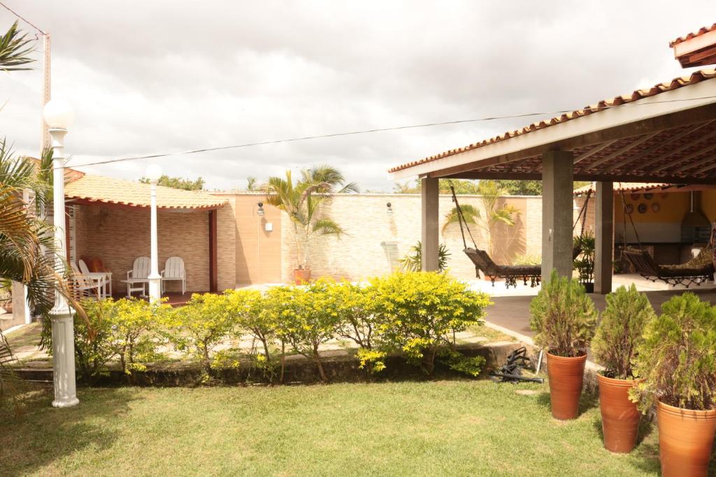  Casa residencial