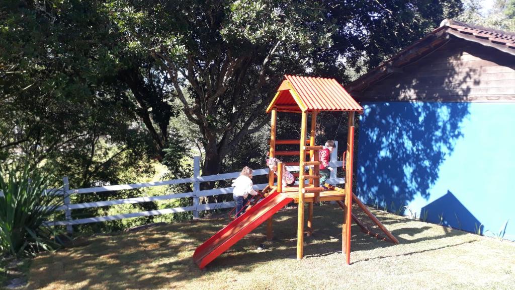  Pousada Campestre São Lourenço