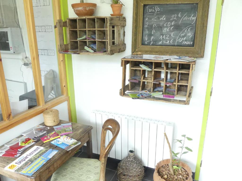 Fotografie z fotogalerie ubytování Gîte de Llo - 16 Chambres privées - PDJ inclus v destinaci Llo