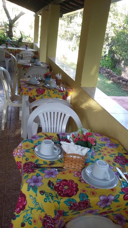  Pousada e Restaurante Maria das Flores