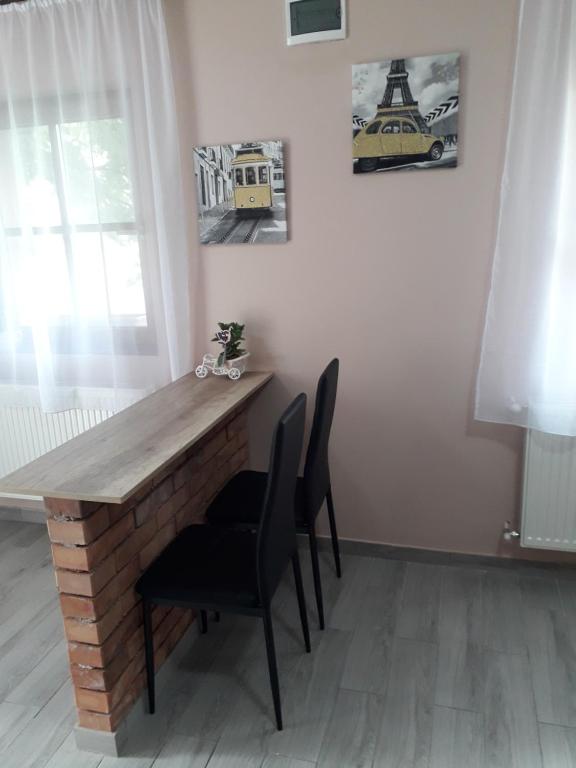 Aquatherma Apartman - Studio