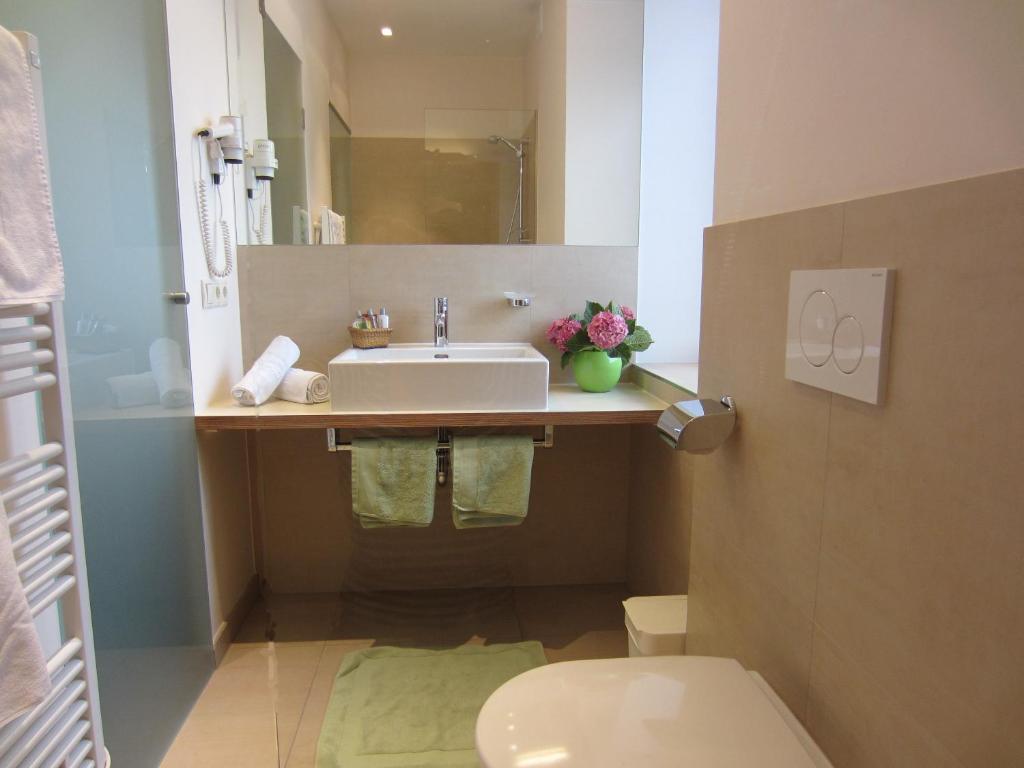 Hotel Plainbrücke | self check-in - Resim 3