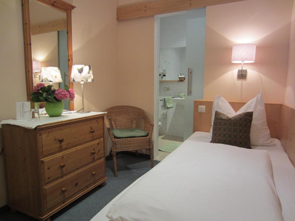 Hotel Plainbrücke | self check-in - Resim 37