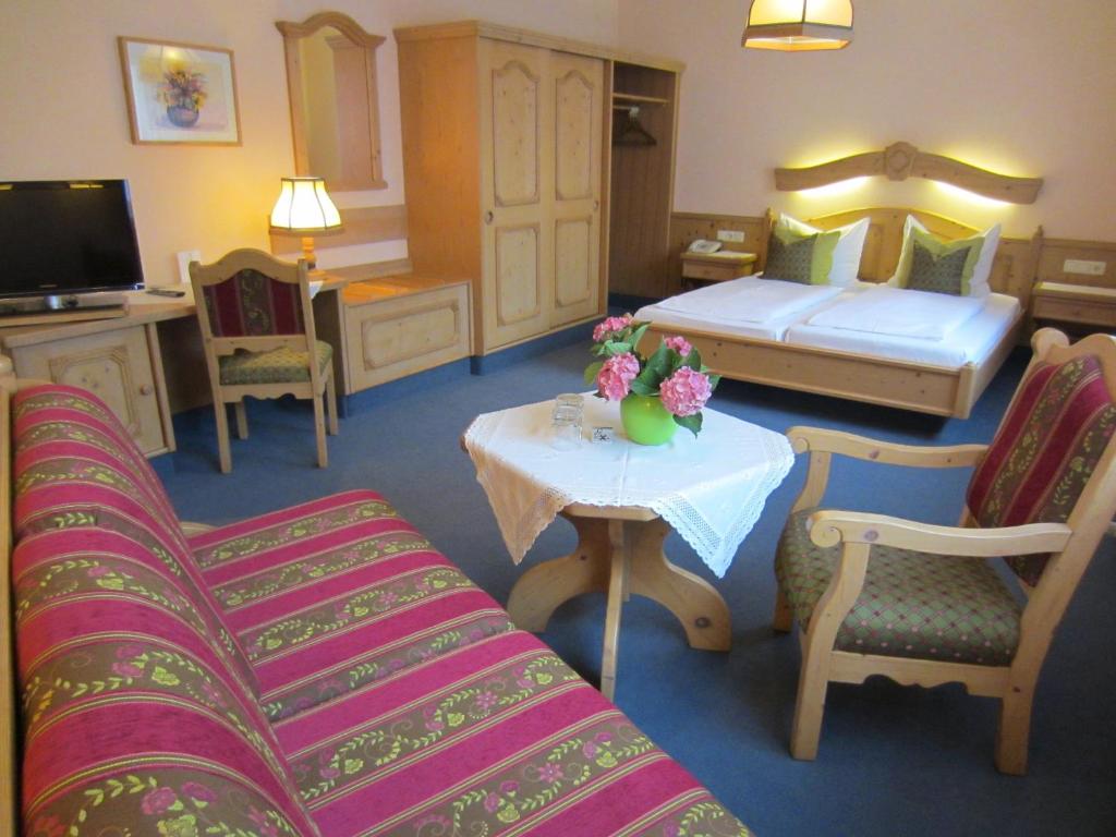 Hotel Plainbrücke | self check-in - Resim 14