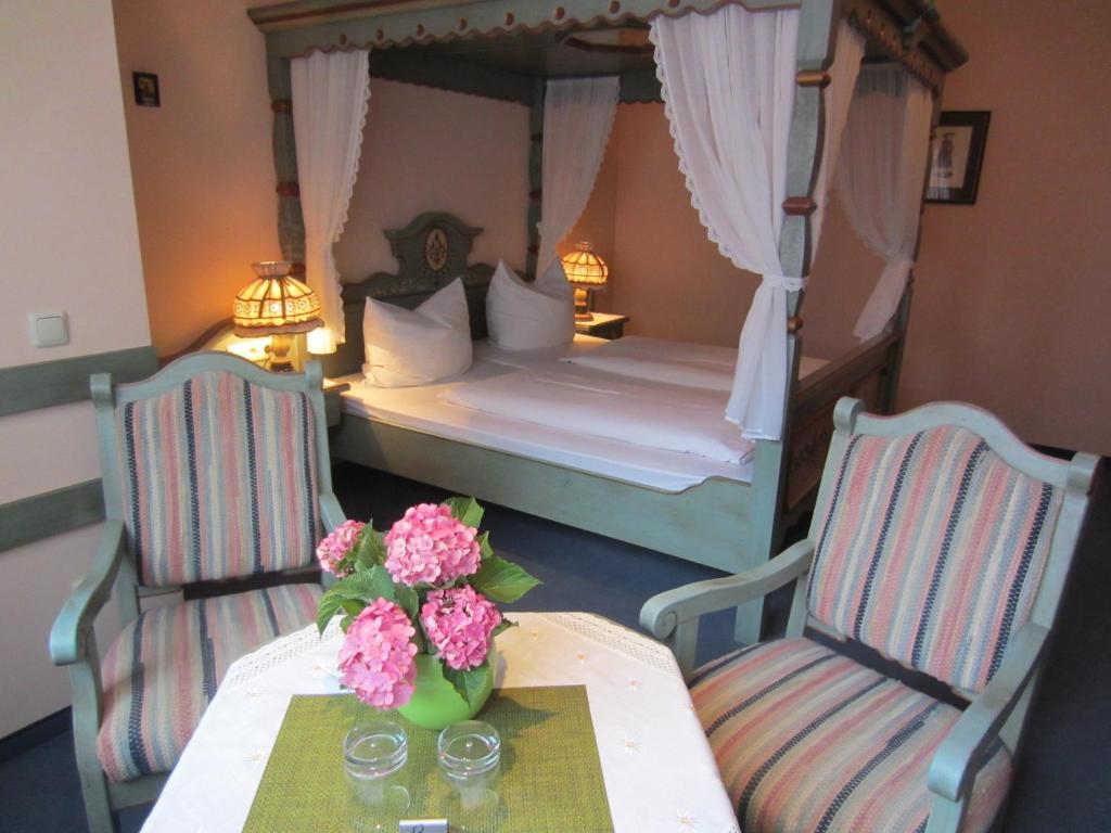 Hotel Plainbrücke | self check-in - Resim 31