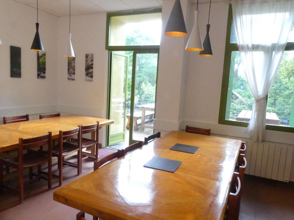 Fotografie z fotogalerie ubytování Gîte de Llo - 16 Chambres privées - PDJ inclus v destinaci Llo