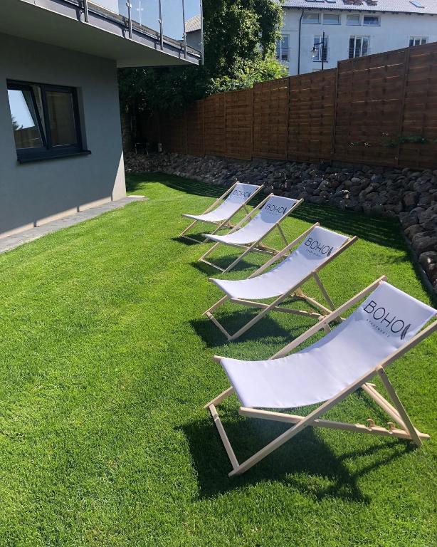 BOHO Butikowe Apartamenty Jastrzębia Góra - 15