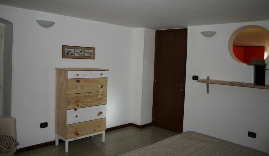 Posteľ alebo postele v izbe v ubytovaní Azzurra Flat Bari Center