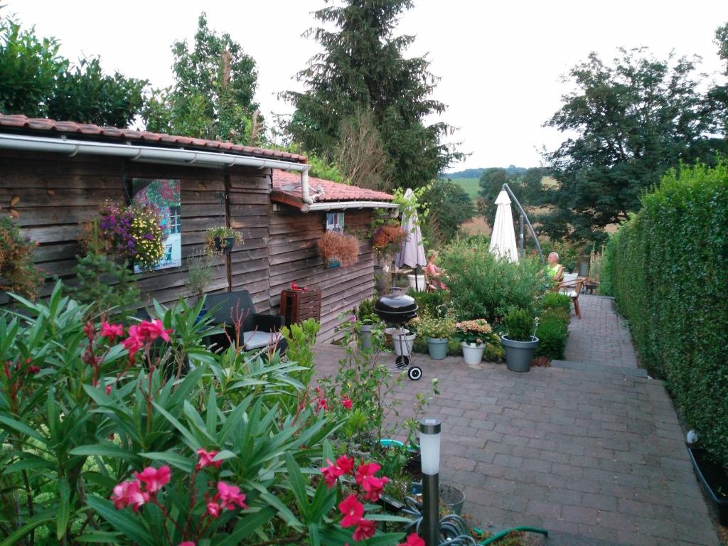 Hotel De Wilde Kriek - Resim 23