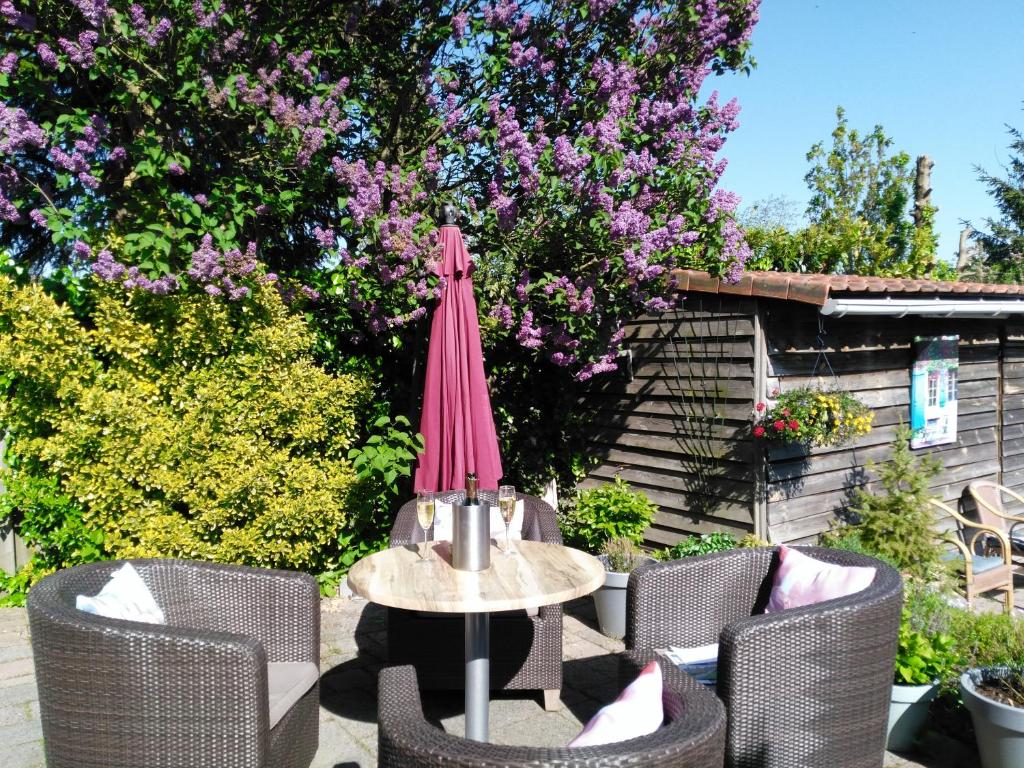 Hotel De Wilde Kriek - Resim 29