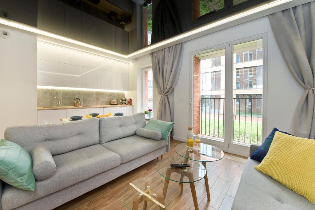 YOURAPART Rajska City Centre - Resim 40