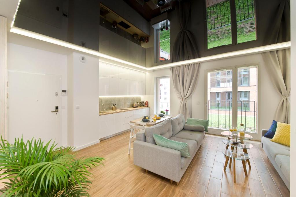 YOURAPART Rajska City Centre - Resim 13