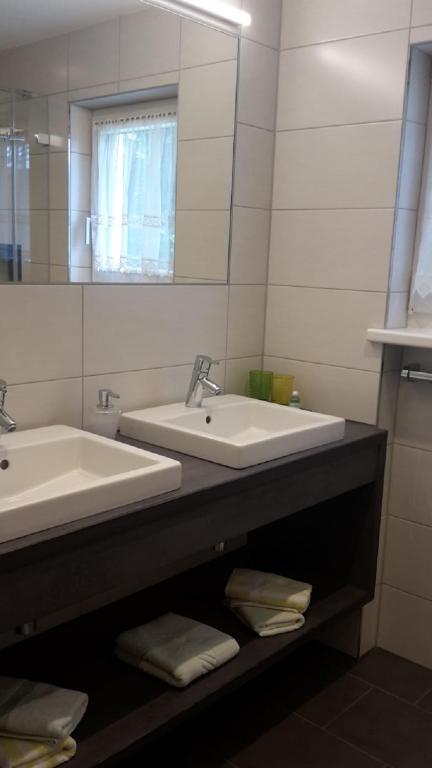 Un baño de Haus Jehle