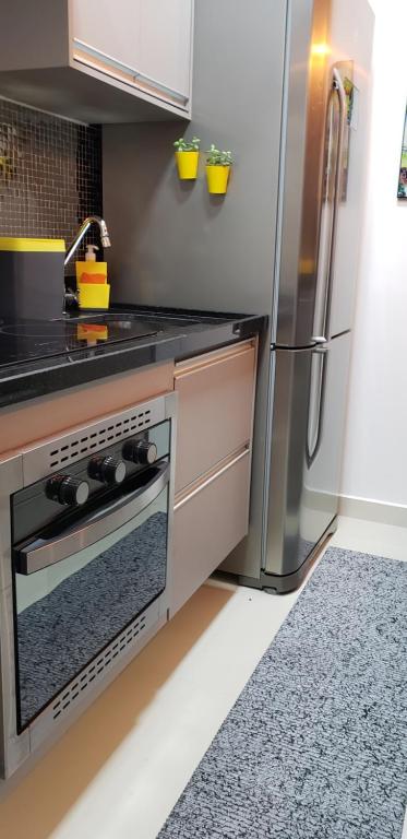  Studio Novo alto padrão a 15 min aeroporto