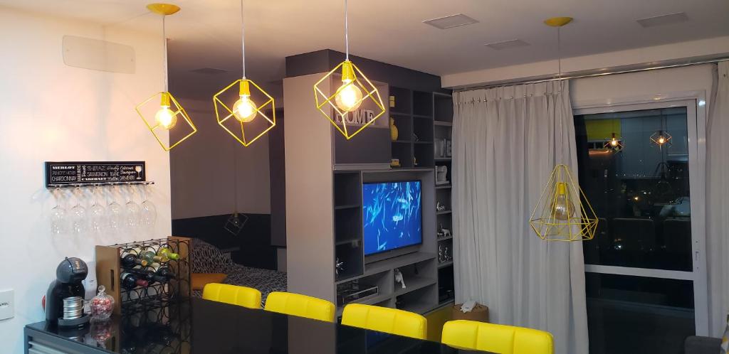  Studio Novo alto padrão a 15 min aeroporto