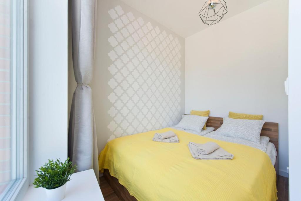 YOURAPART Rajska City Centre - Resim 30