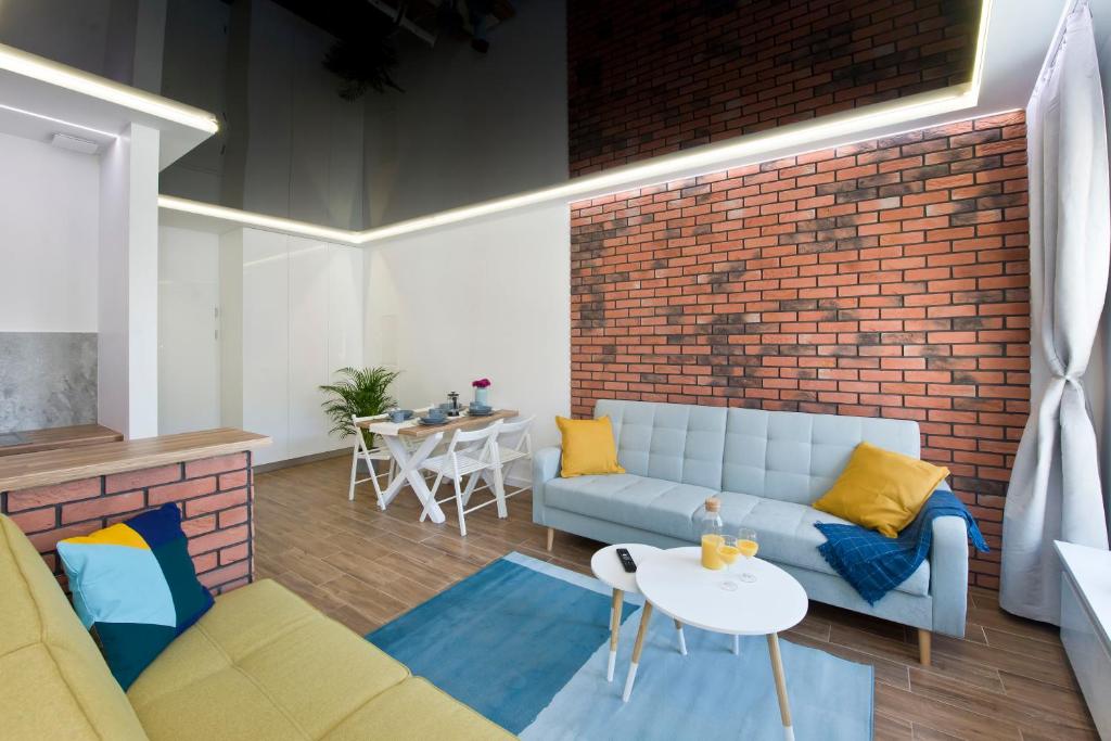 YOURAPART Rajska City Centre - Resim 31