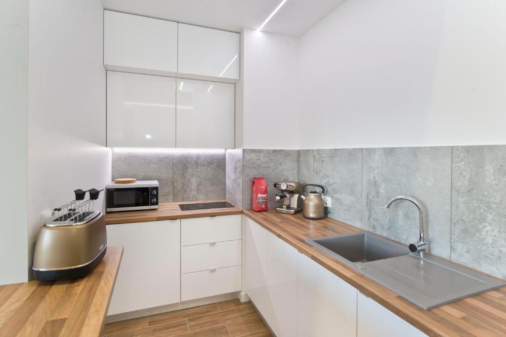 YOURAPART Rajska City Centre - Resim 34