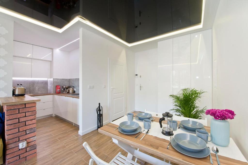 YOURAPART Rajska City Centre - Resim 35