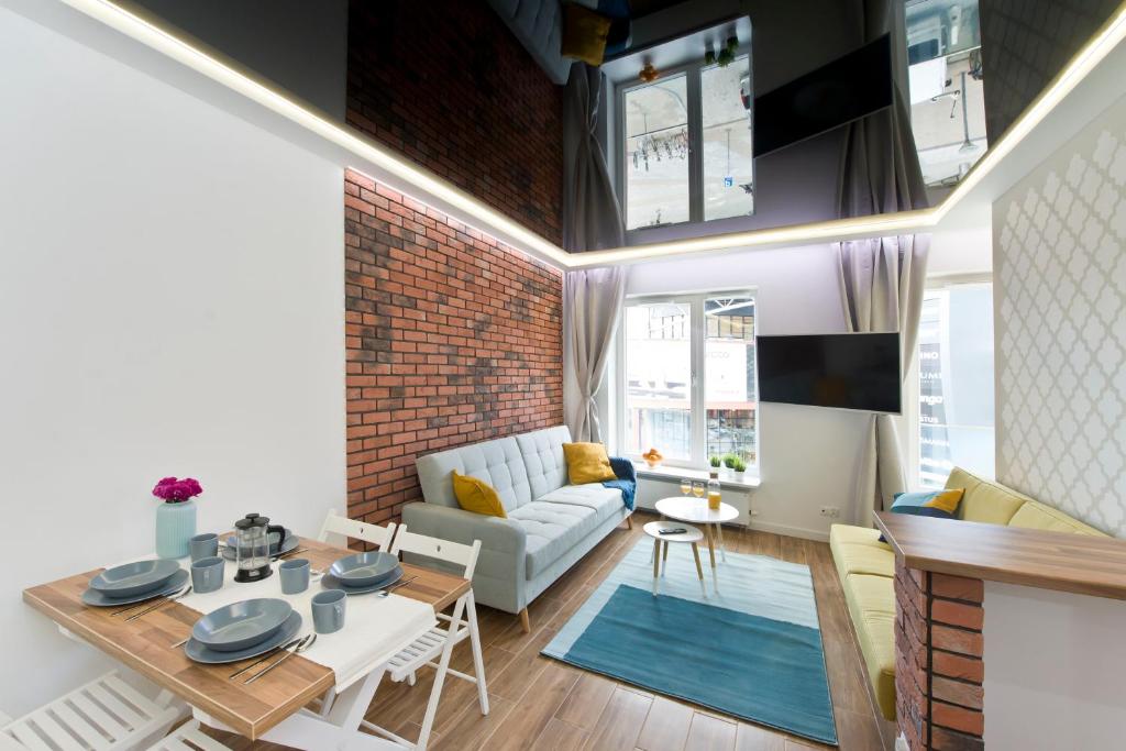 YOURAPART Rajska City Centre - Resim 39