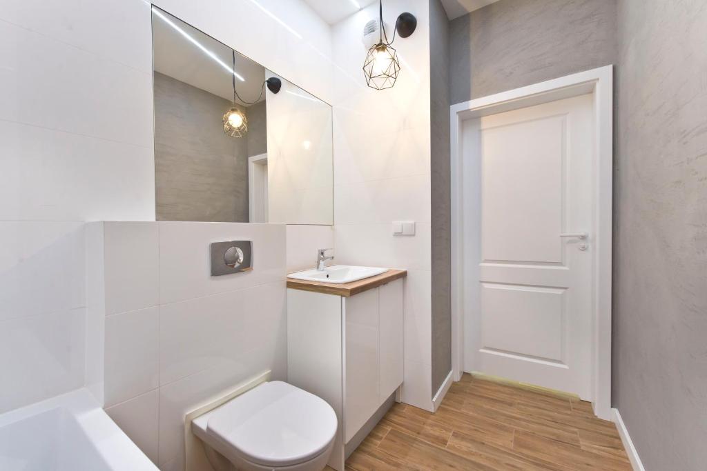 YOURAPART Rajska City Centre - Resim 42