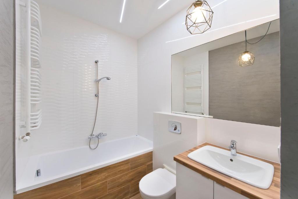 YOURAPART Rajska City Centre - Resim 44