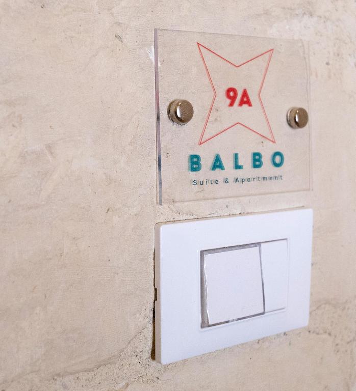 Certifikát, hodnocení, plakát nebo jiný dokument vystavený v ubytování Balbo Suite & Apartment - Lecce Selection