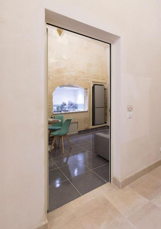Kuchyň nebo kuchyňský kout v ubytování Balbo Suite & Apartment - Lecce Selection