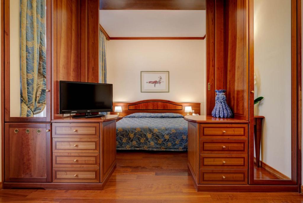 Hotel Continental - Chambre Triple