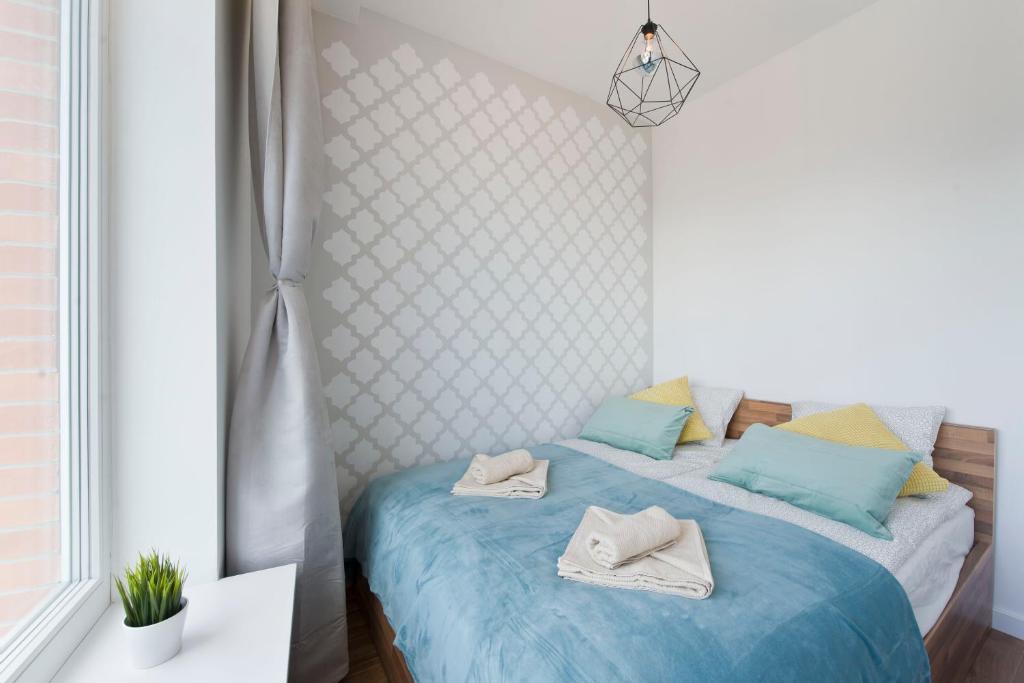 YOURAPART Rajska City Centre - Resim 27