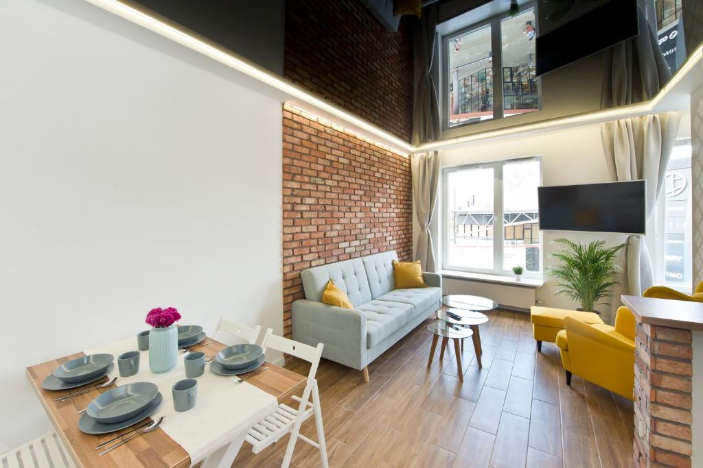 YOURAPART Rajska City Centre - Resim 29