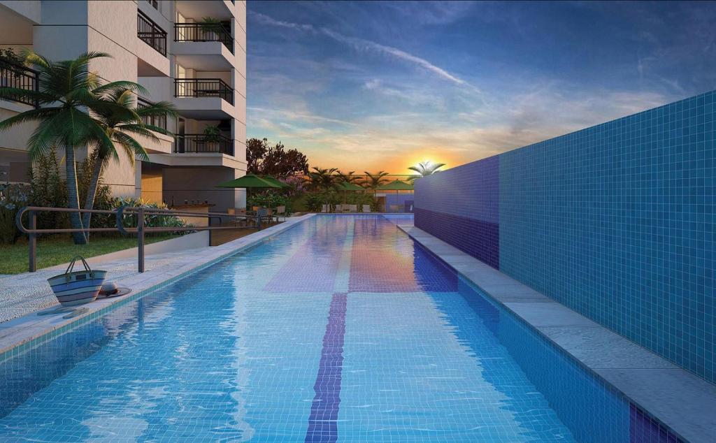  Studio Novo alto padrão a 15 min aeroporto