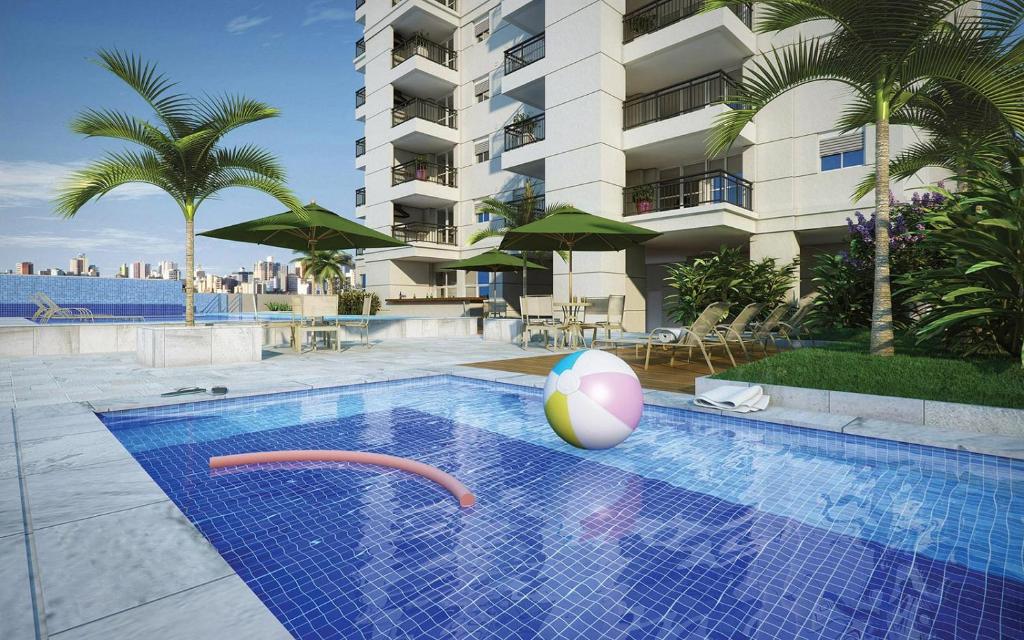  Studio Novo alto padrão a 15 min aeroporto