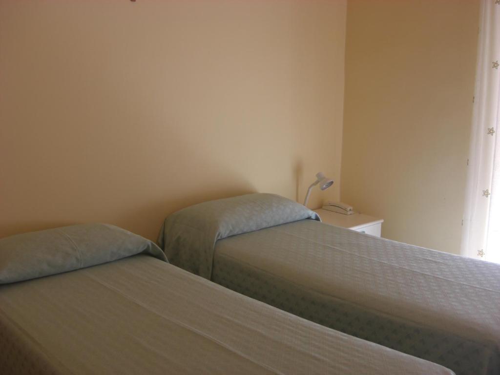 Albergo Villa Nobile - Tweepersoonskamer Met 2 Aparte Bedden