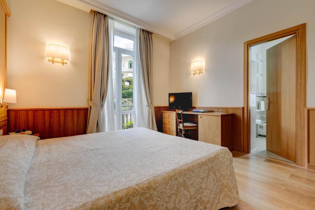Hotel Continental - Chambre Double Standard