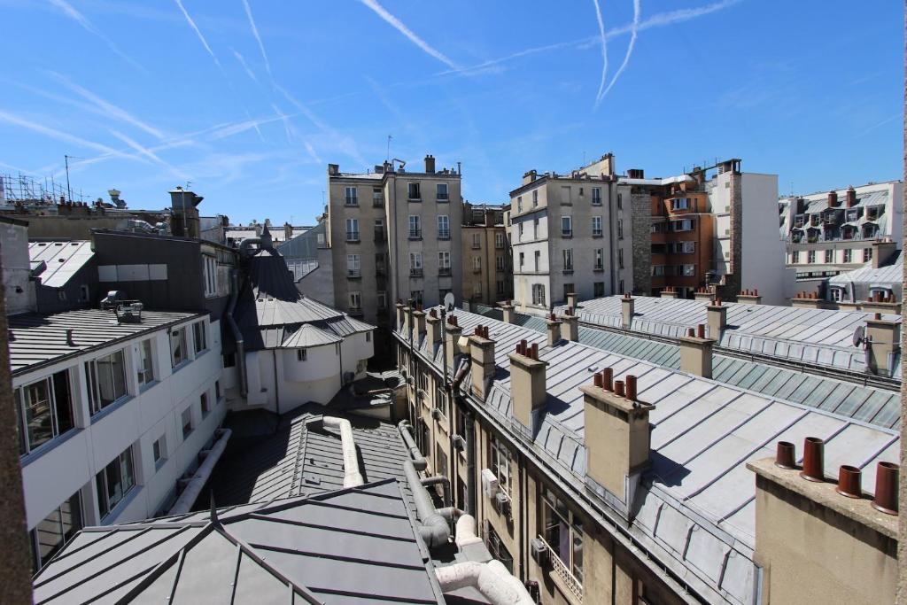 Hôtel Chopin - Resim 9