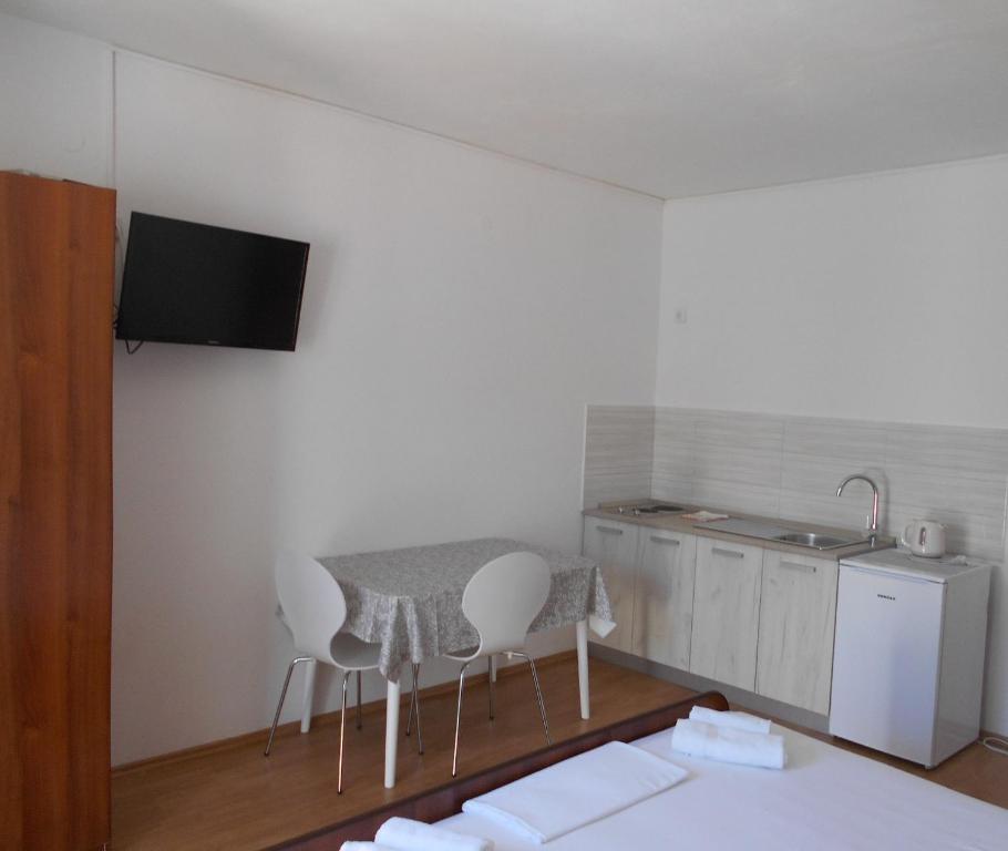 Apartments Panorama - Studio Avec Terrasse Et Vue Mer
