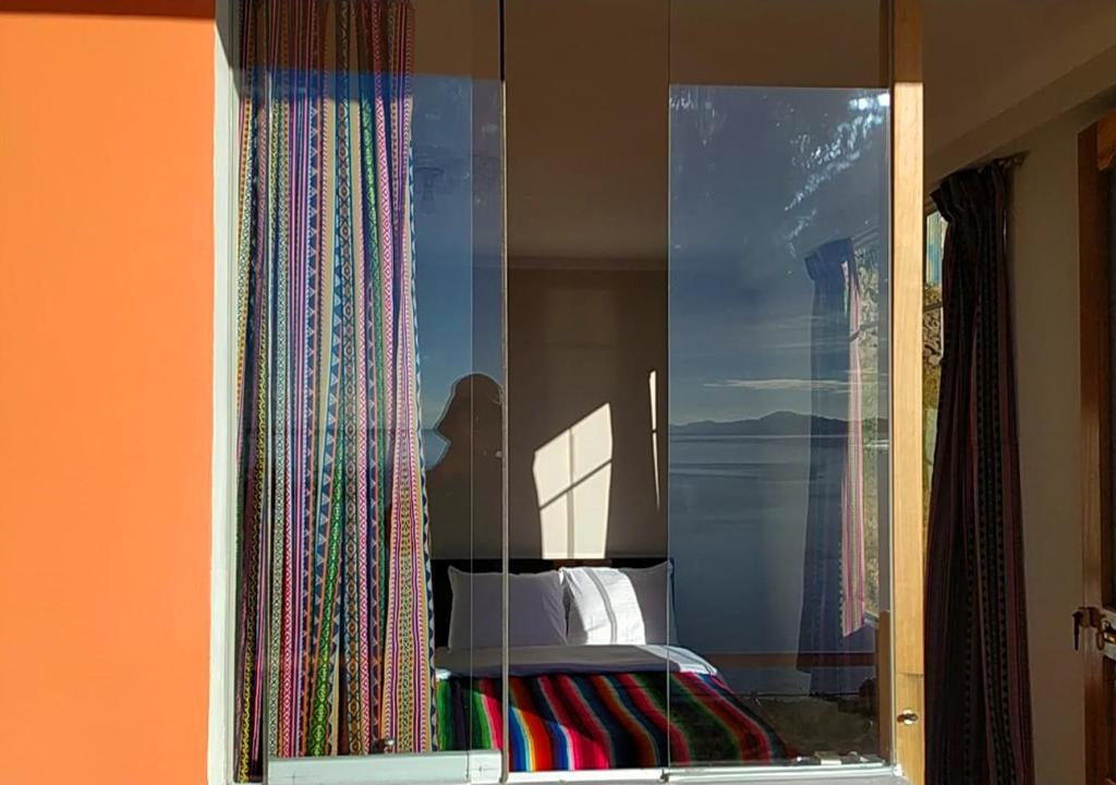 Fotografie z fotogalerie ubytování Tikawasi Homestay Comunidad Pueblo Isla Amantani José Luis v destinaci Ocosuyo