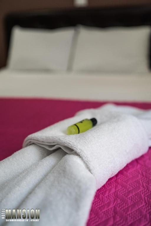 Mansion Hotel - Resim 16