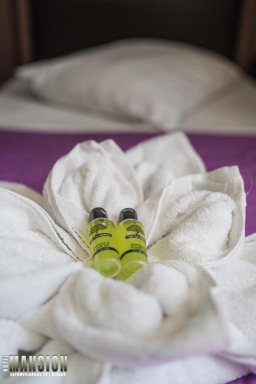 Mansion Hotel - Resim 25