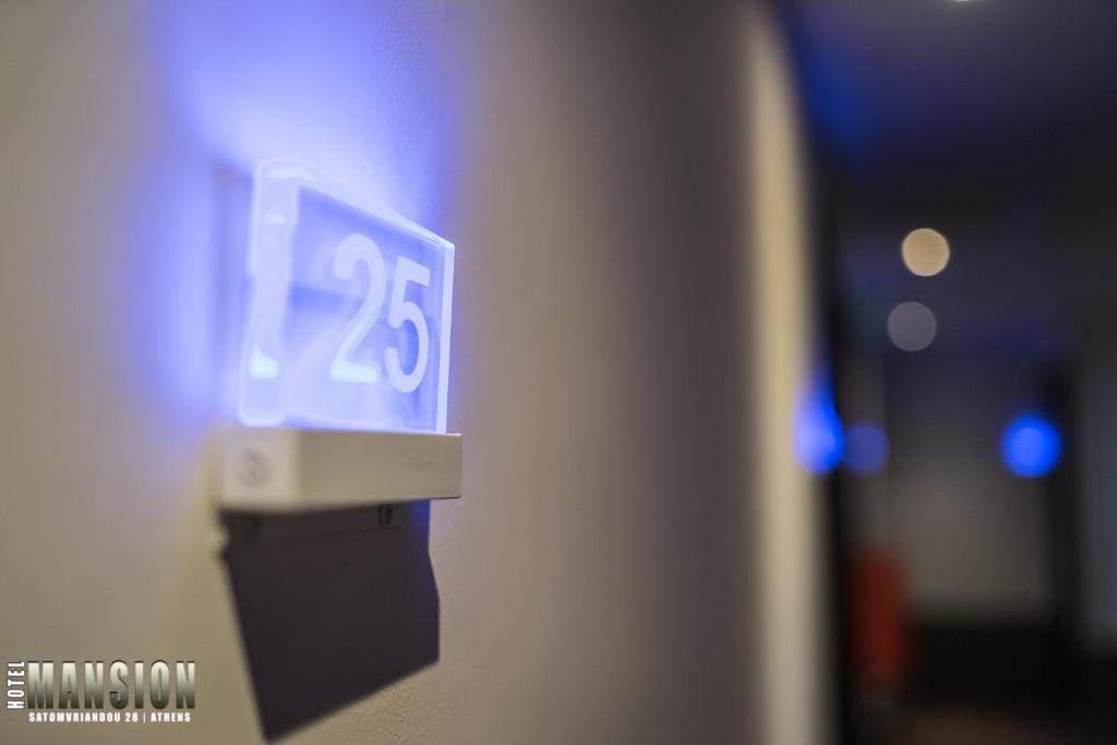 Mansion Hotel - Resim 40